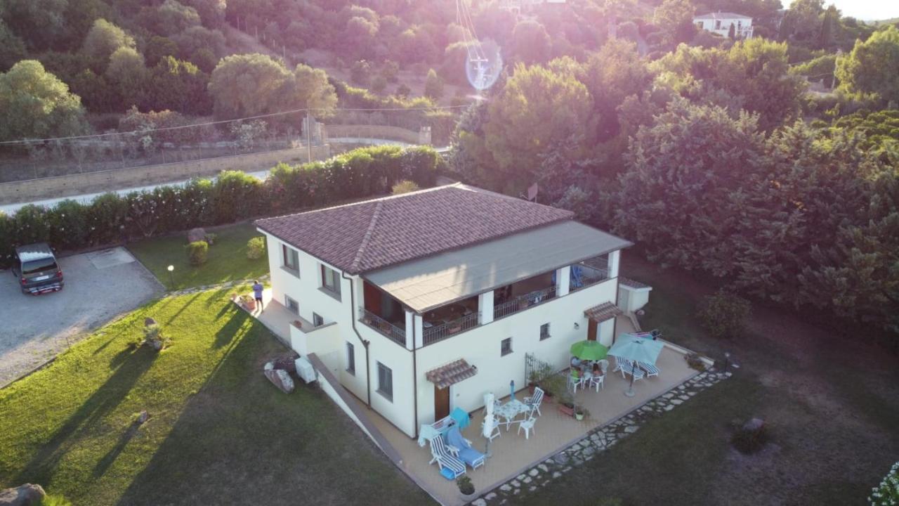 Nit I Dia Guest House アルゲーロ エクステリア 写真